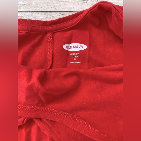 Fitted maternity dress size small - Picture 4 of 4